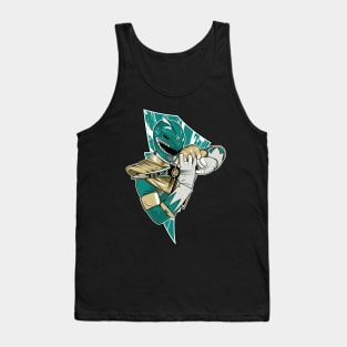 Dragon Ranger Tank Top